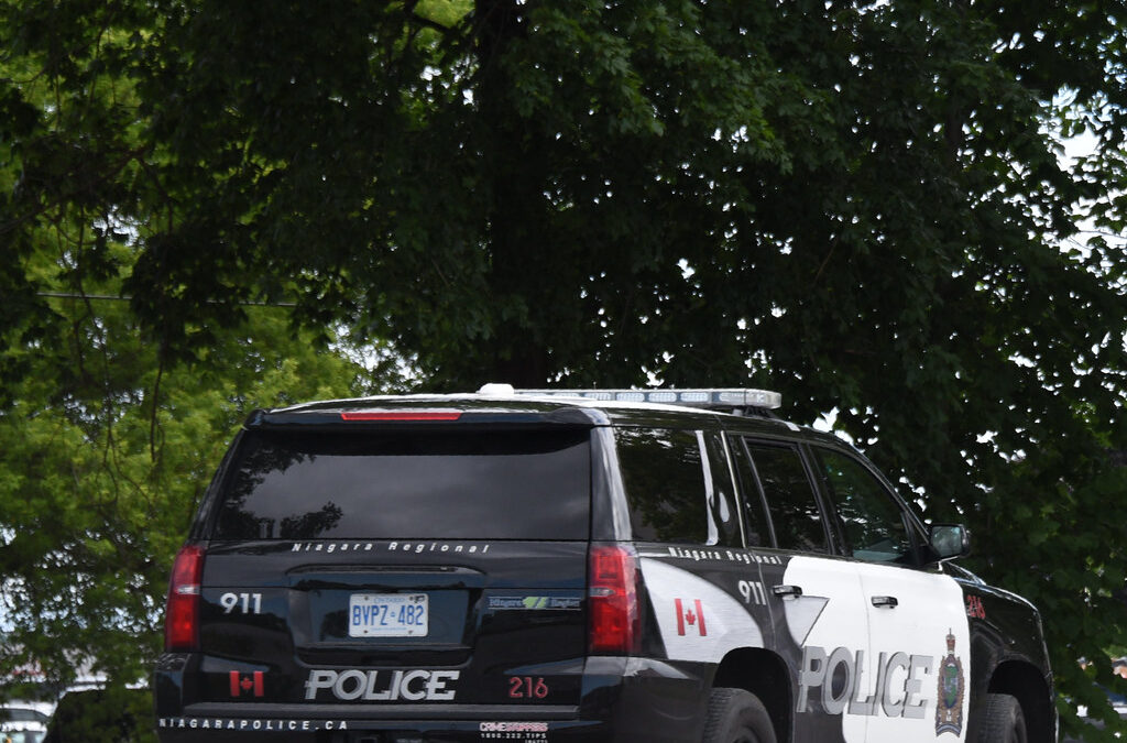 Arrest made in Queenston Street Robbery in St. Catharines