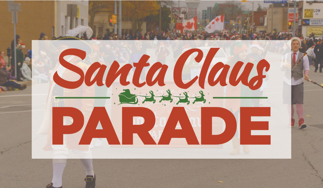 Call for Niagara Falls Santa Claus Parade Participants