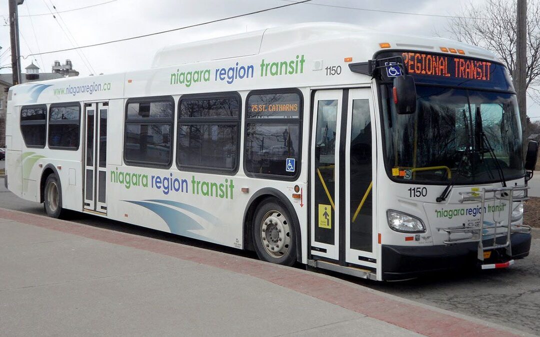 Niagara Region looking for Niagara Transit Commission Members