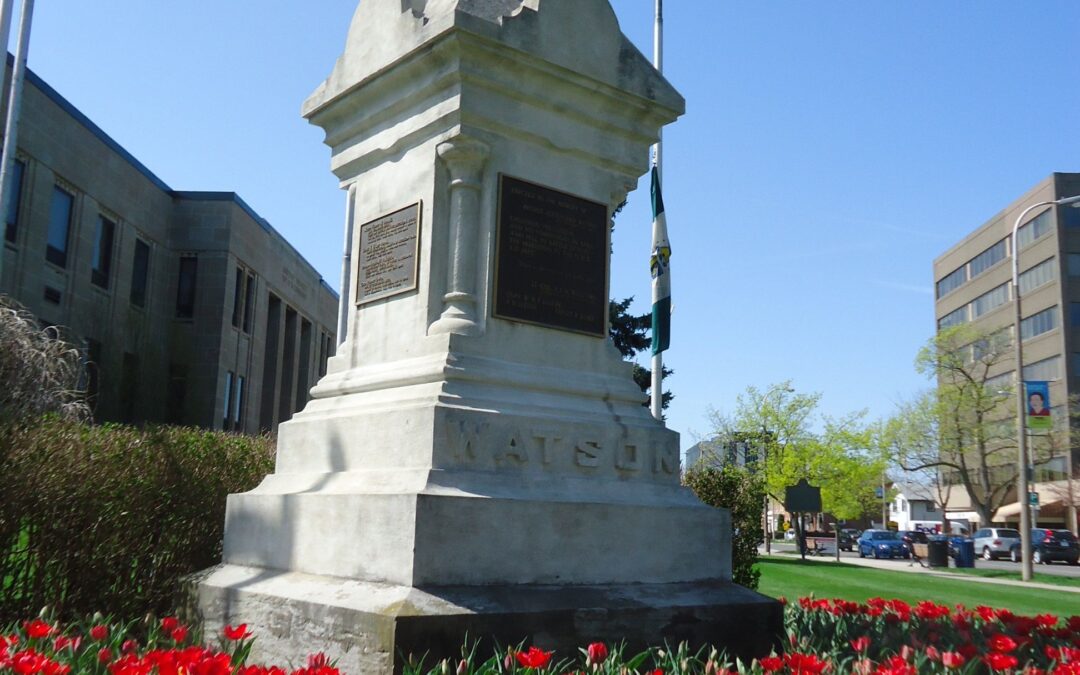 Statue to be removed from City Hall