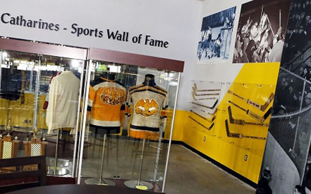 St. Catharines Sports Hall of Fame Welcoming 5 New Members