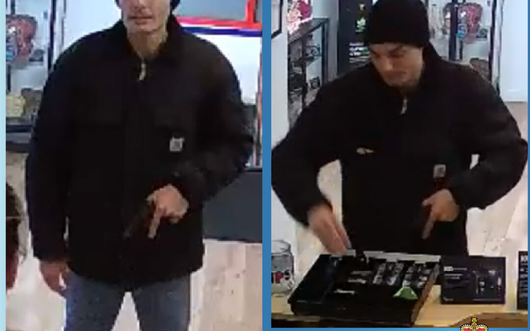 NRPS Investigating 3rd Armed Robbery in Lincoln