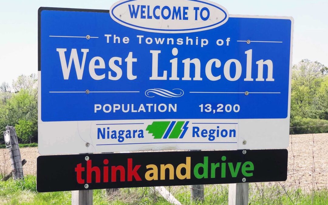 West Lincoln Mayor issues statement on municipal governance.   
