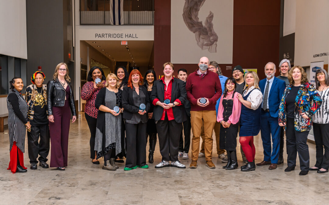 St. Catharines Arts Awards winners celebrated