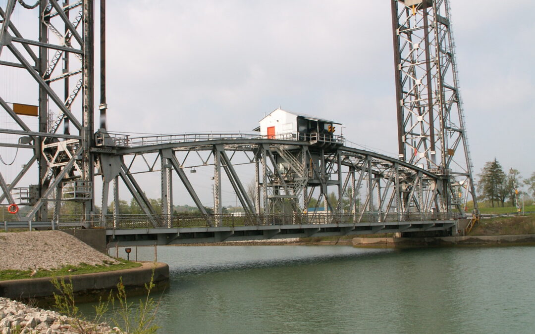 Bridge closures in Niagara this week