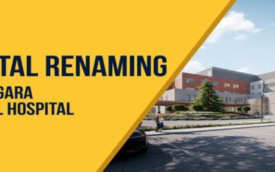 Proposed new name for the new West Lincoln Memorial Hospital