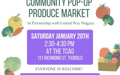 Indoor pop-up produce market coming to Thorold