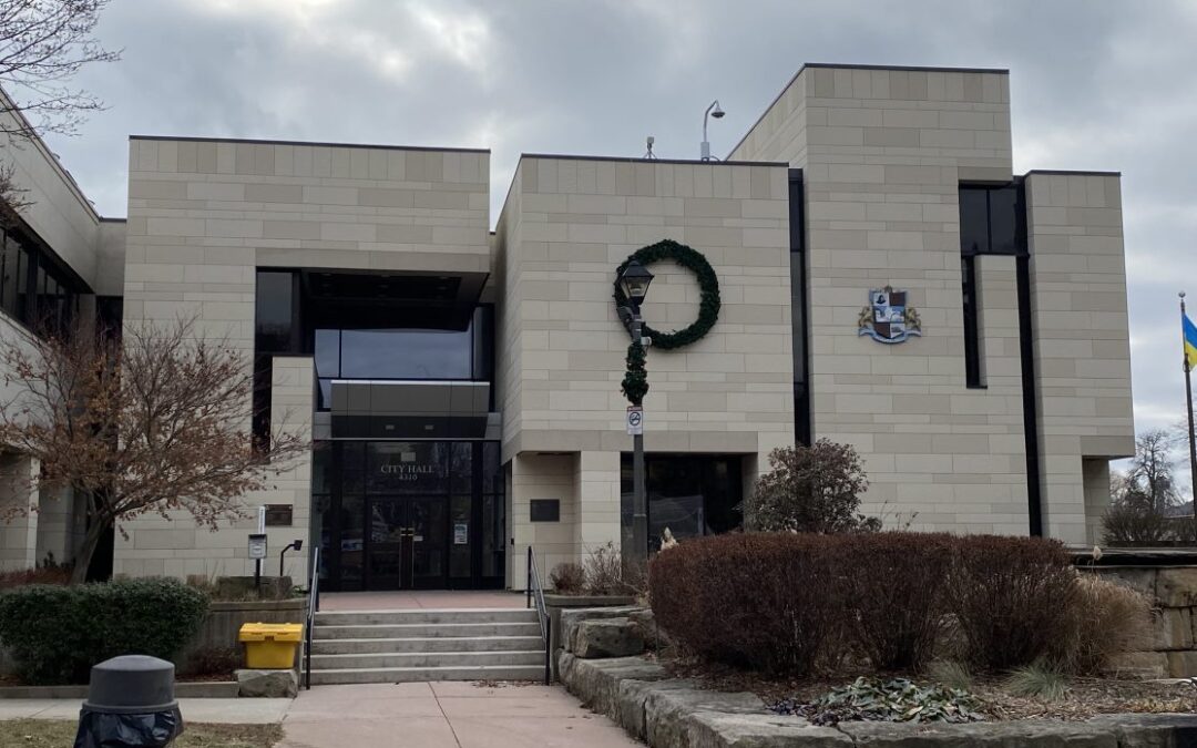 CITY OF NIAGARA FALLS LAUNCHES NEW ONLINE BUILDING PERMIT AND PLANNING APPLICATION PORTAL   