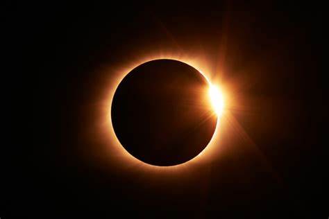 Solar Eclipse in Niagara